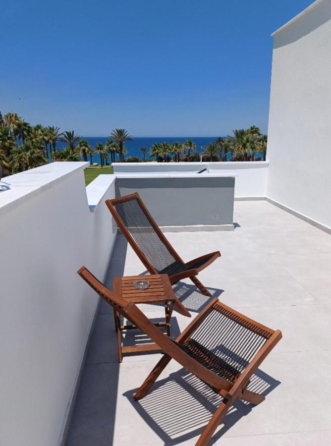 Terrazza Suites Пафос Екстер'єр фото