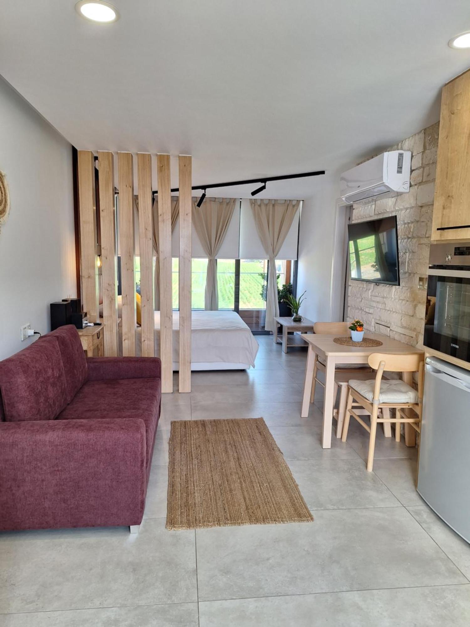 Terrazza Suites Пафос Екстер'єр фото